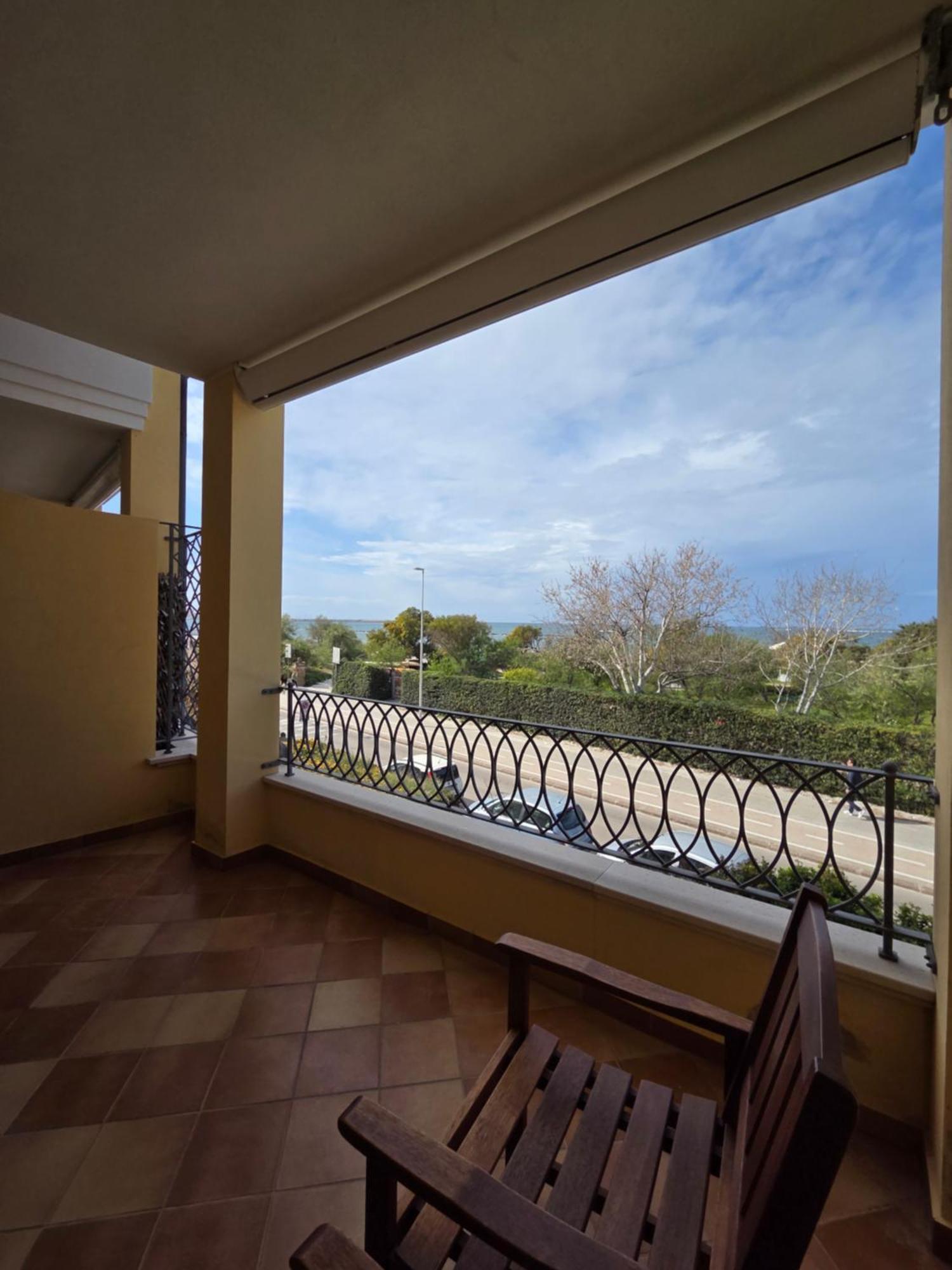 La Casetta Al Lido Apartment