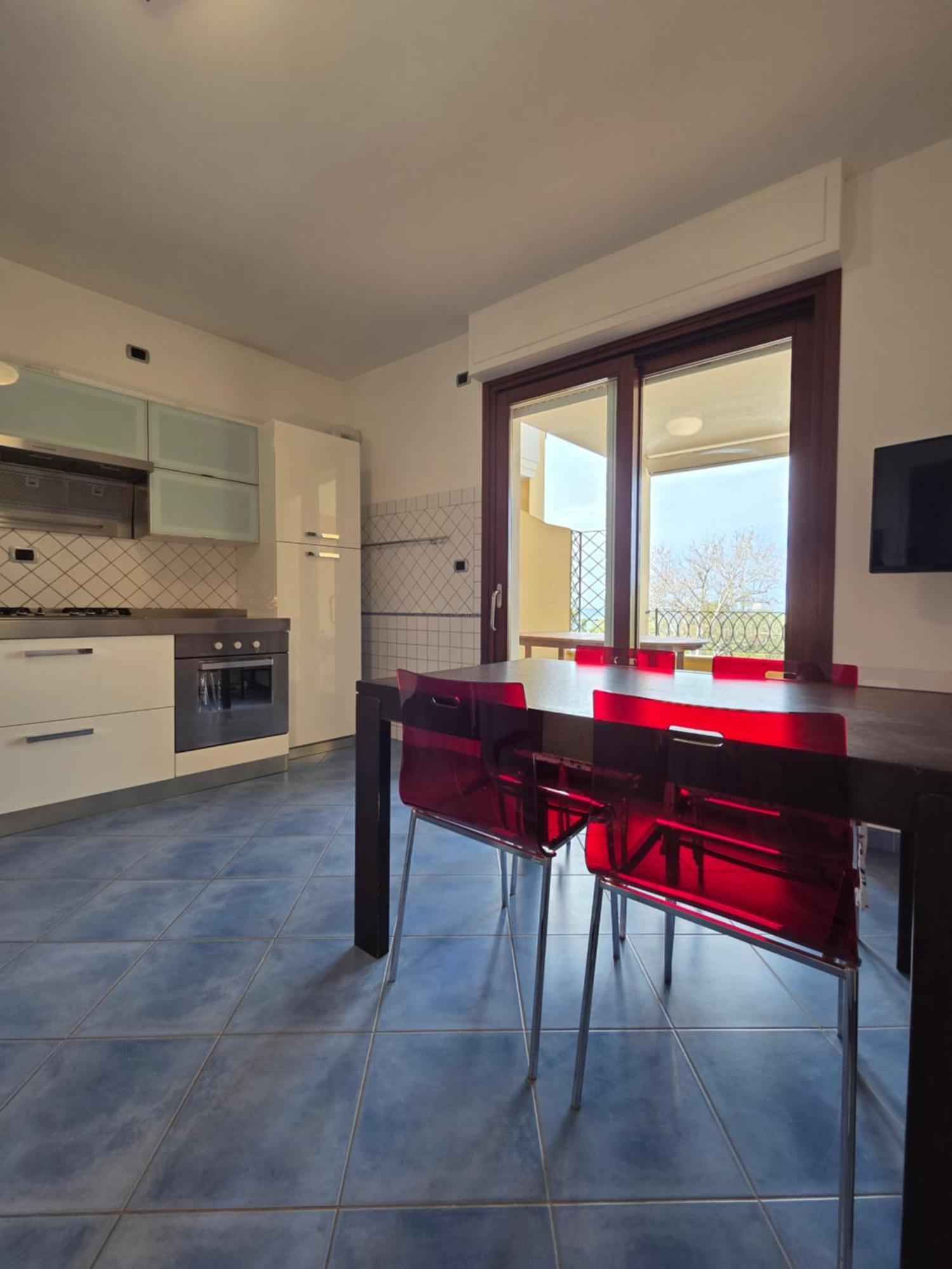 La Casetta Al Lido Apartment